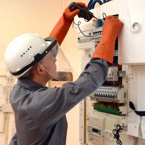 elektricien Ter Idzard